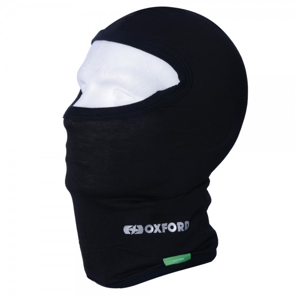 Oxford Oxford Balaclava Cotton - Black